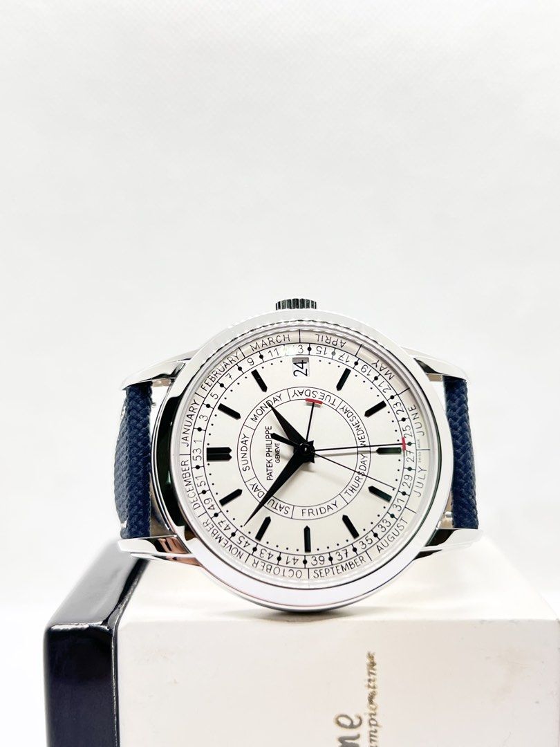 Patek Philippe Complications Weekly Calendar 5212A-001