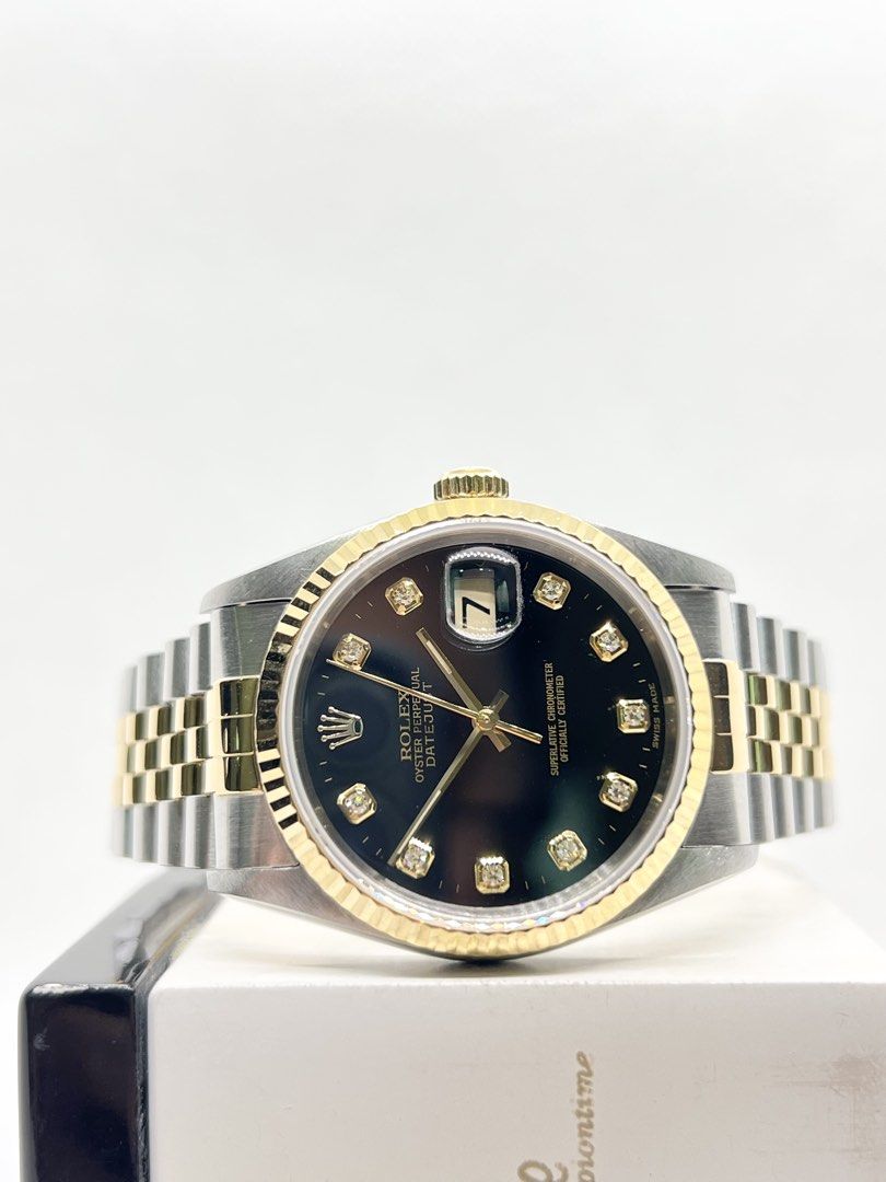 Rolex Datejust 36 16233