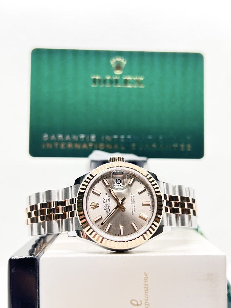 Rolex Datejust 28 279171