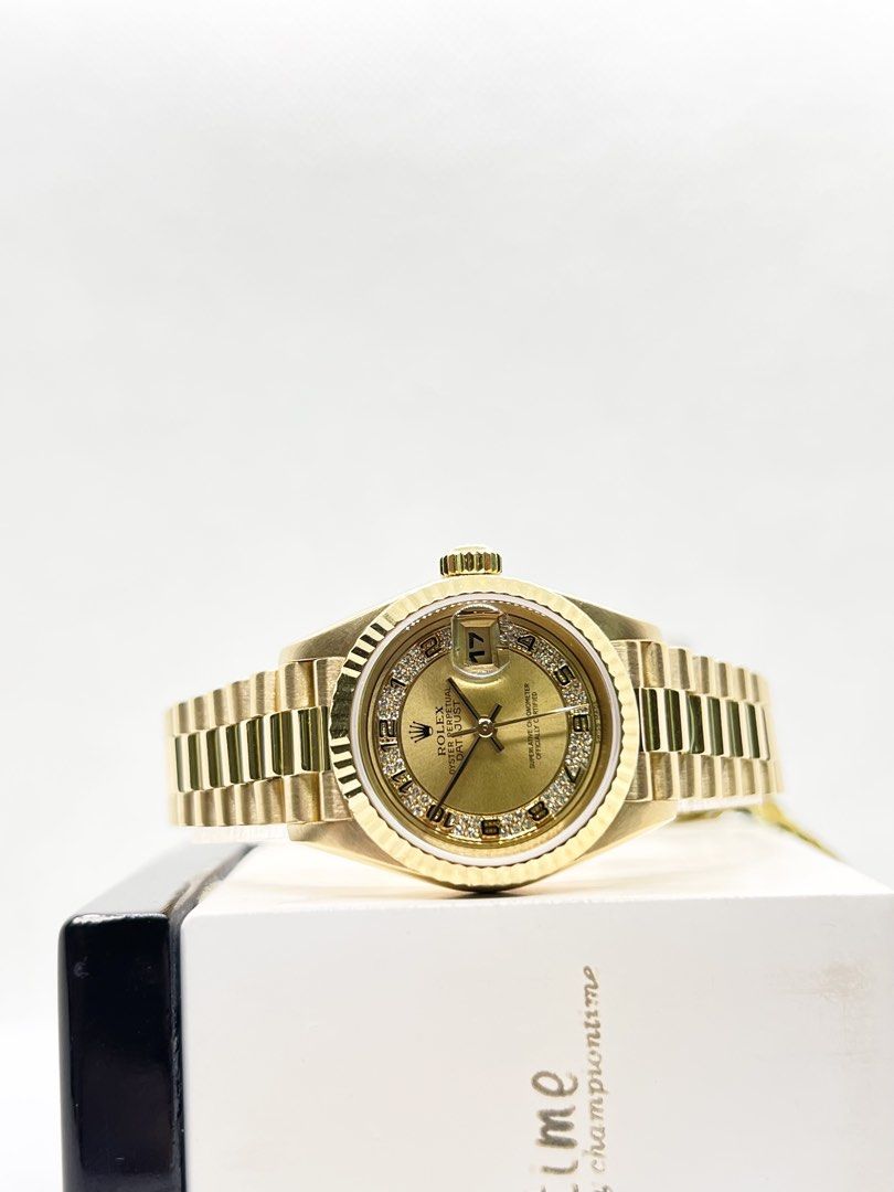Rolex Datejust 26 69178