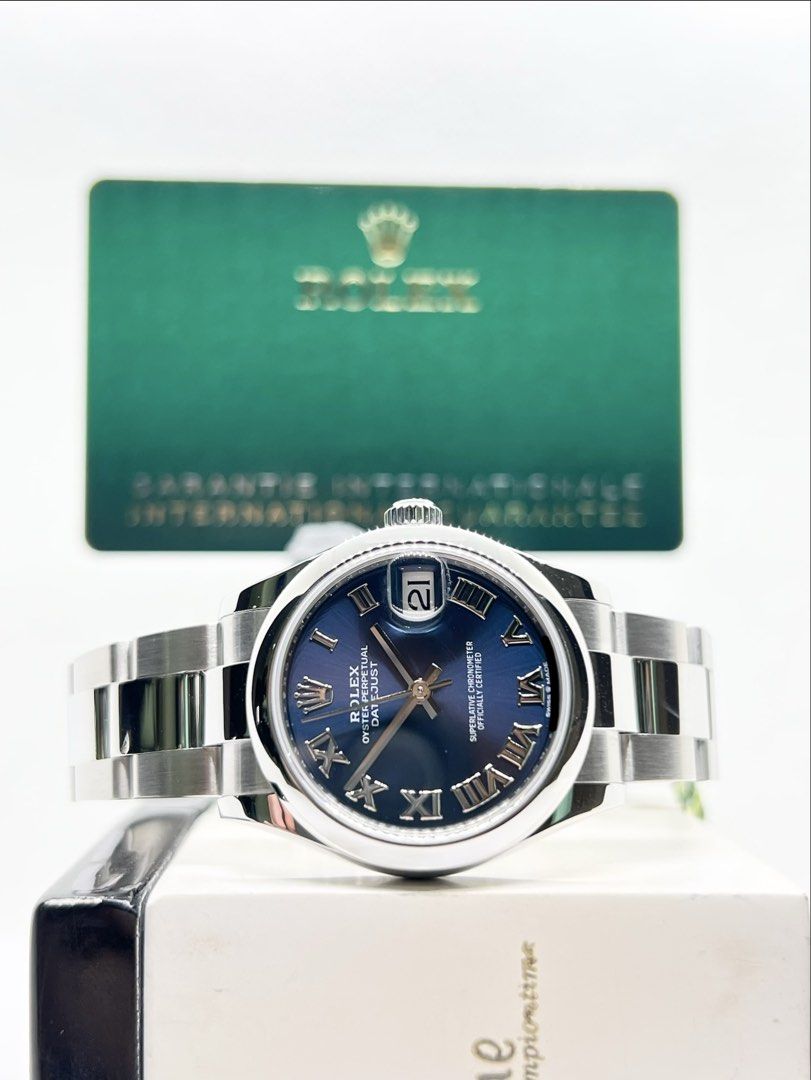 Rolex Datejust 31 278240