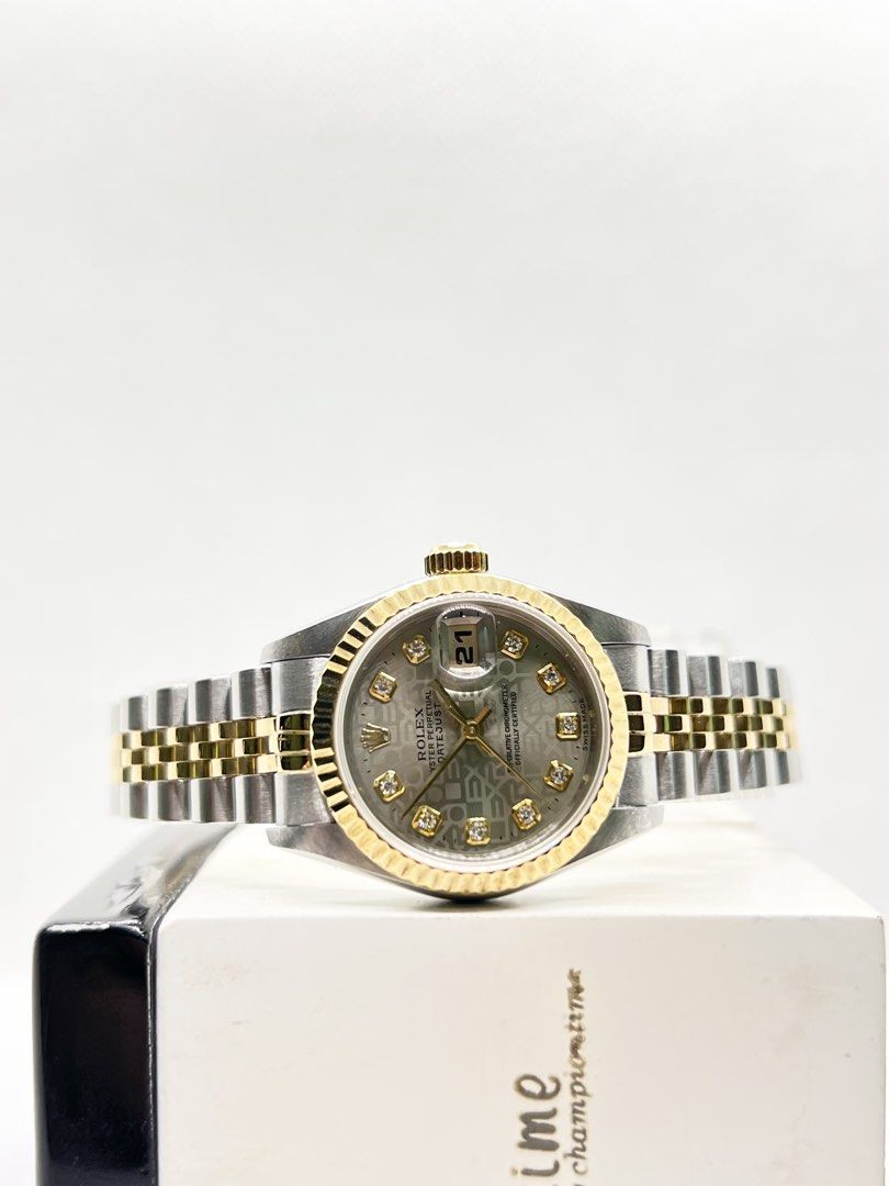 Rolex Datejust 26 69173