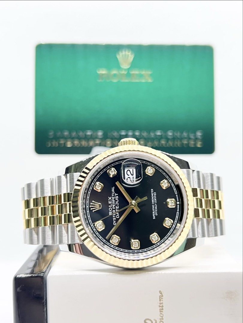 Rolex Datejust 36 126231