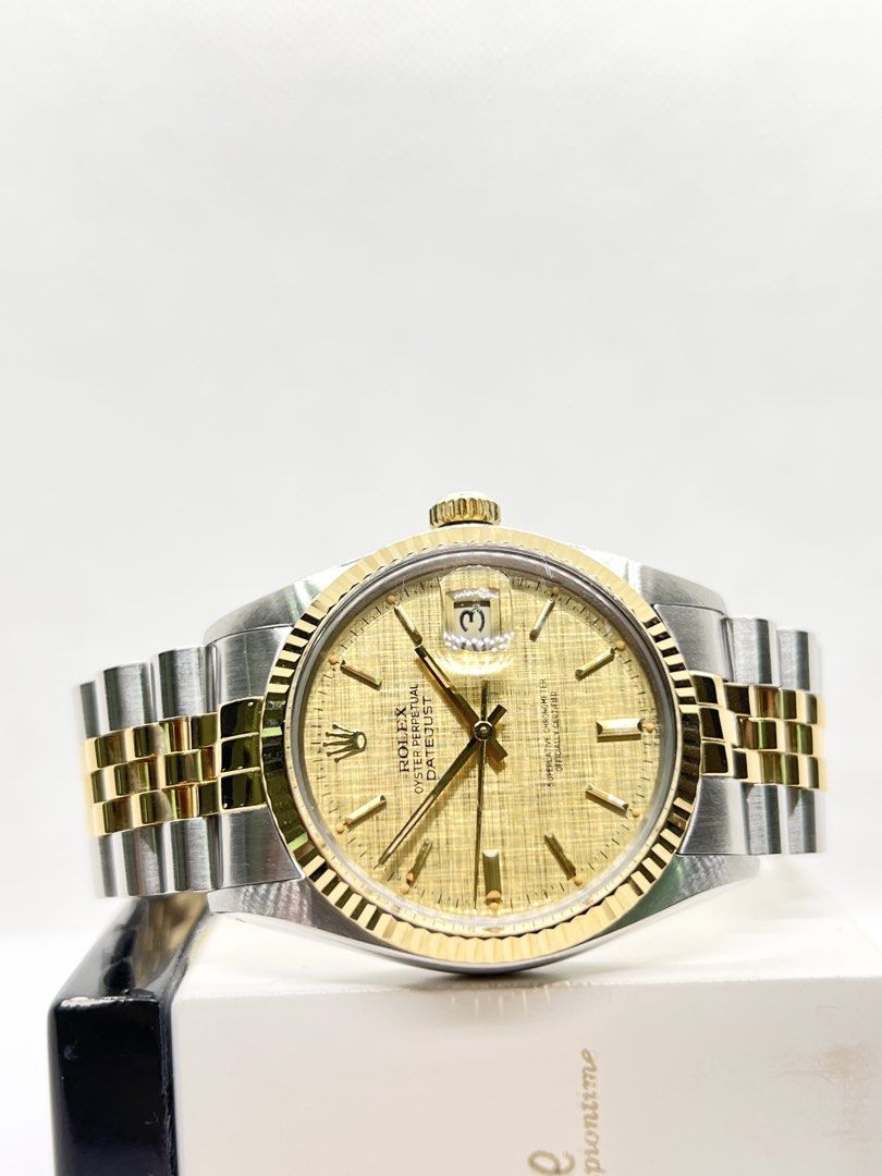 Rolex Datejust 36 16013