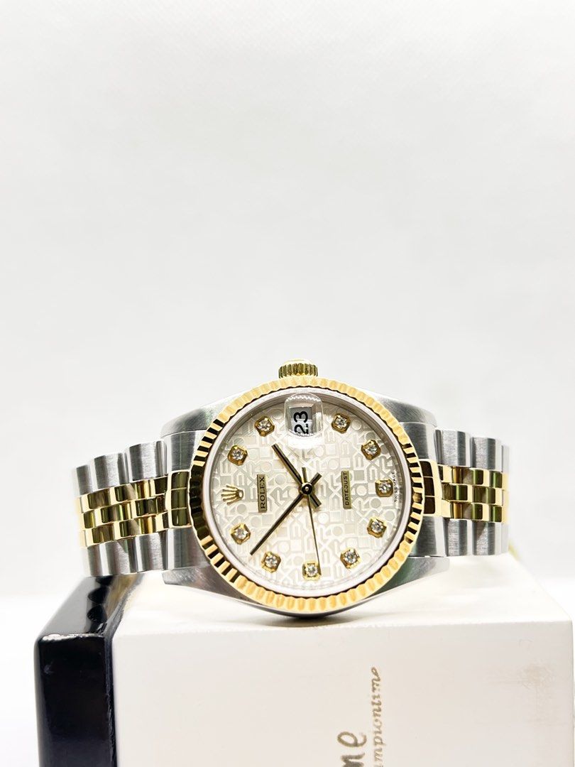 Oyster Datejust 31 68273