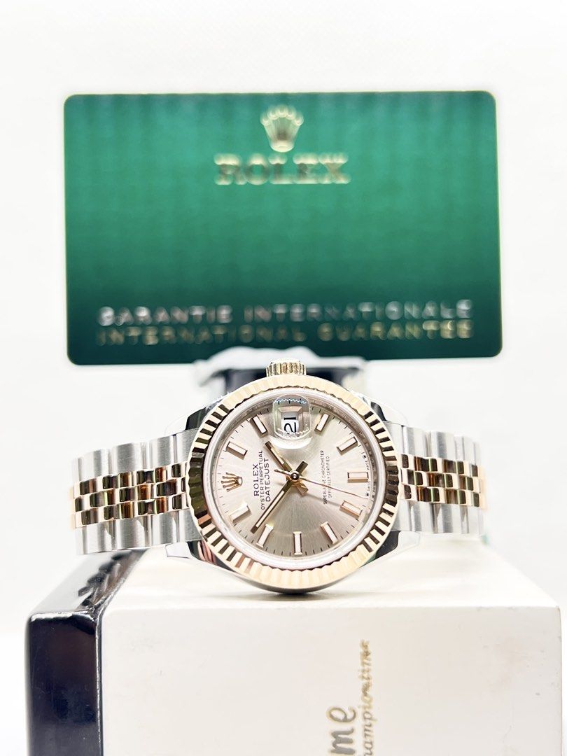 Rolex Datejust 28 279171