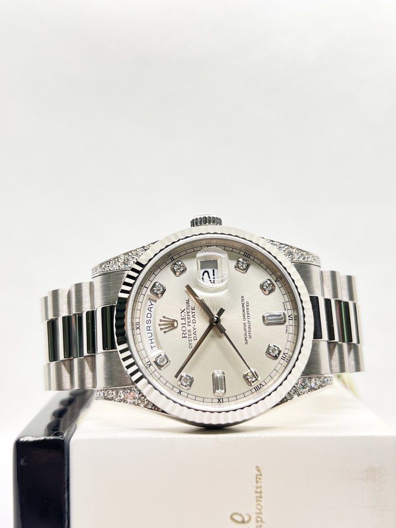 Rolex Oyster Day-Date 36 118339