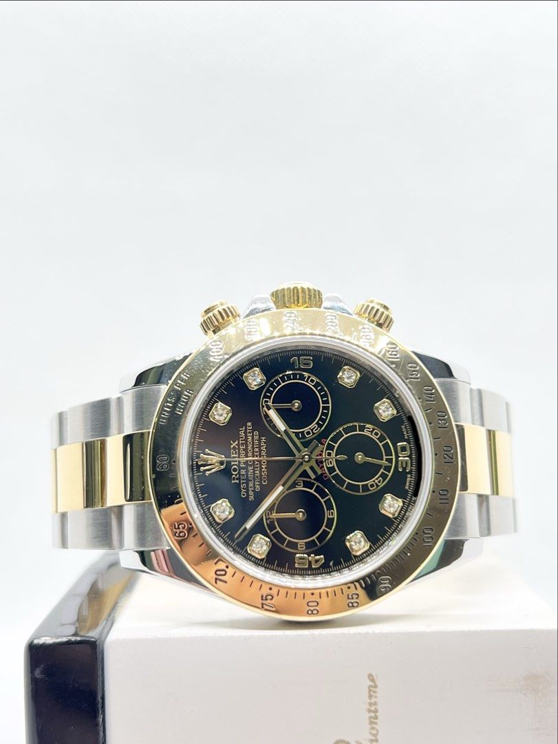 Rolex Oyster Daytona 116523