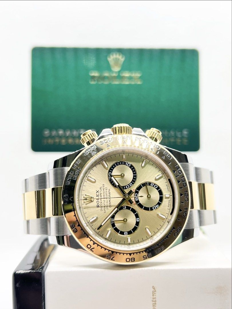 Rolex Daytona 126503