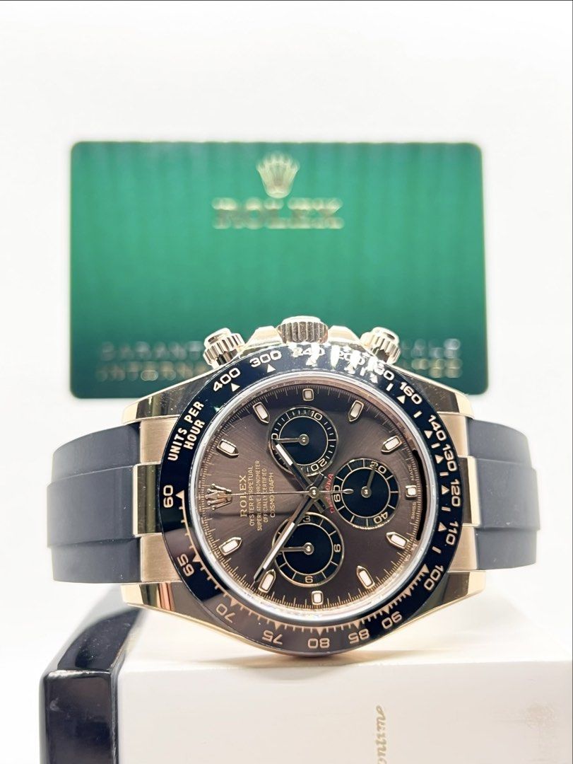 Rolex Daytona 116515LN