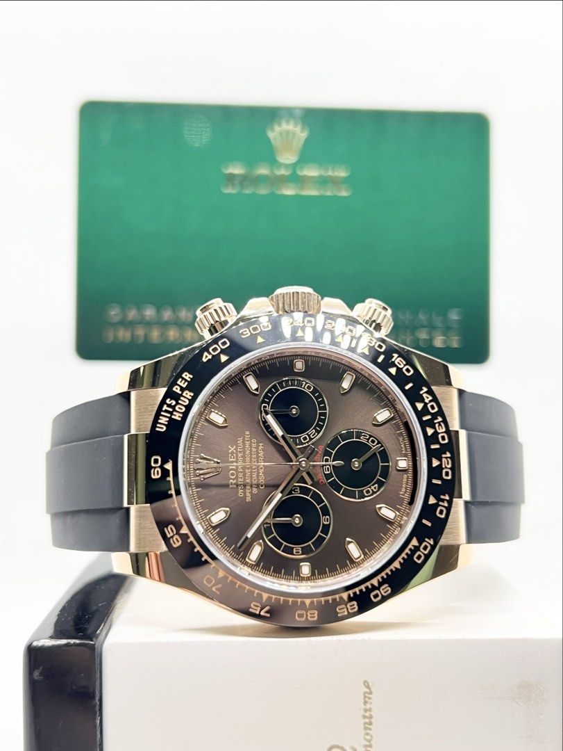 Rolex Daytona 116515LN