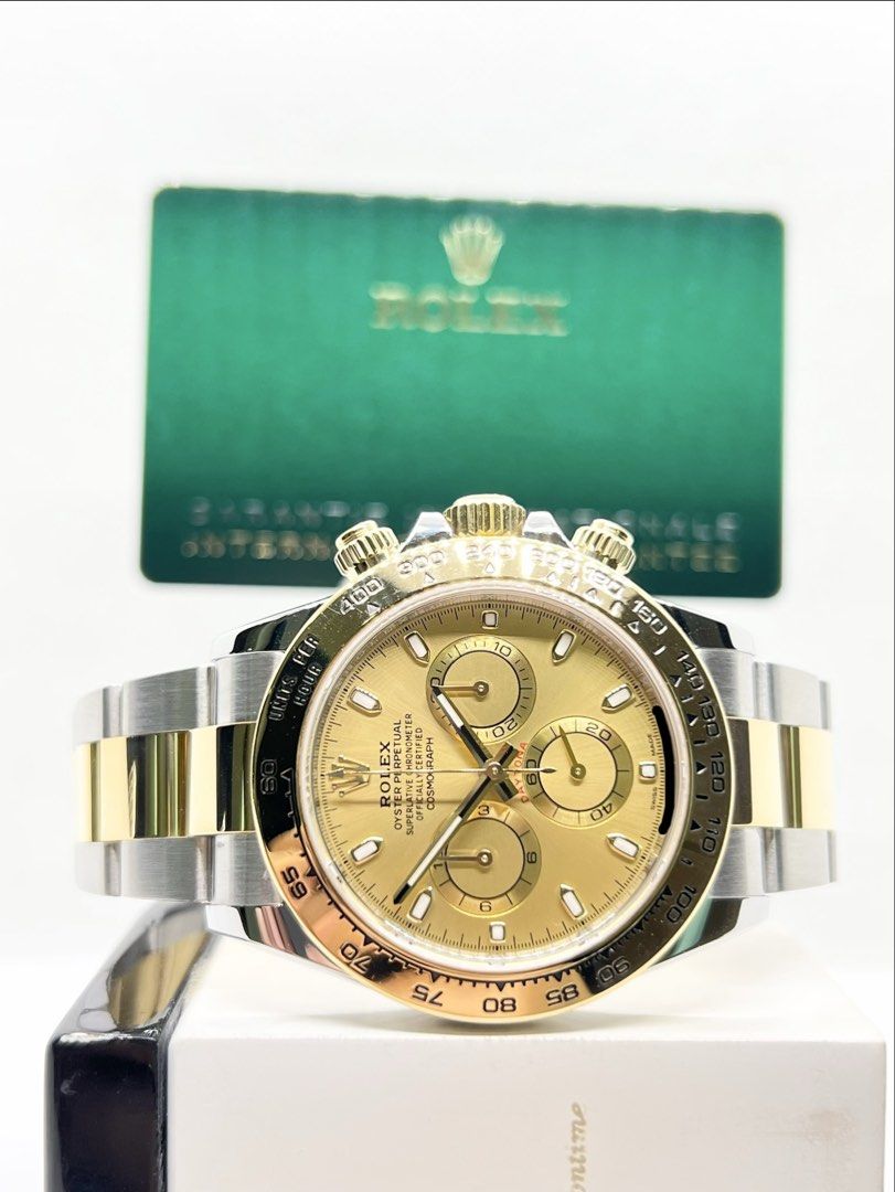 Rolex Daytona 116503