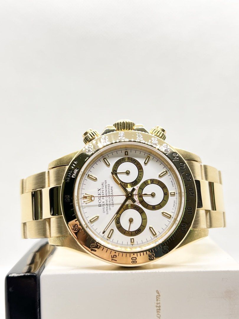 Rolex Daytona 16528 “Zenith”