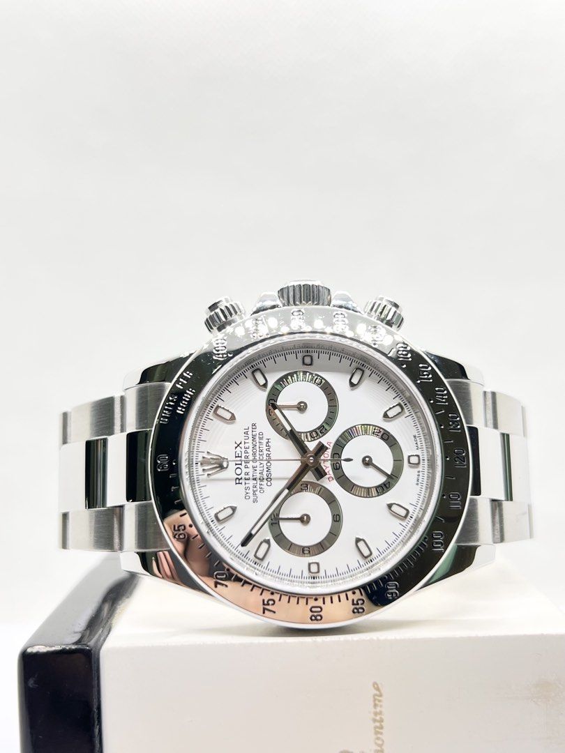 Rolex Oyster Daytona 116520 “APH”