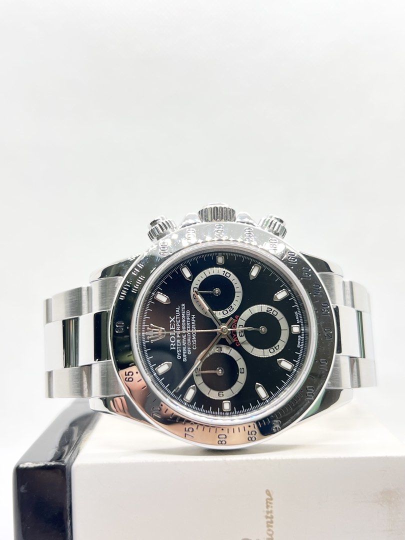 Rolex Oyster Daytona 116520