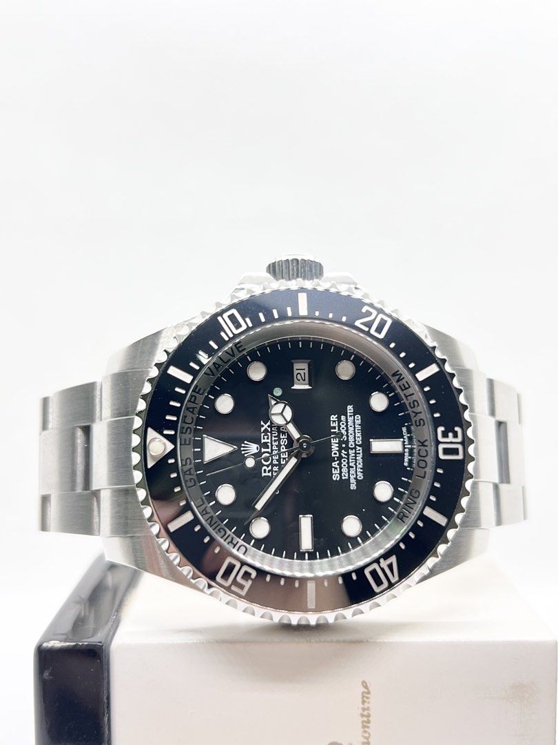 Rolex Deepsea Sea Dweller 116660