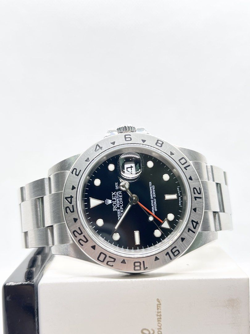Rolex Explorer II 16570
