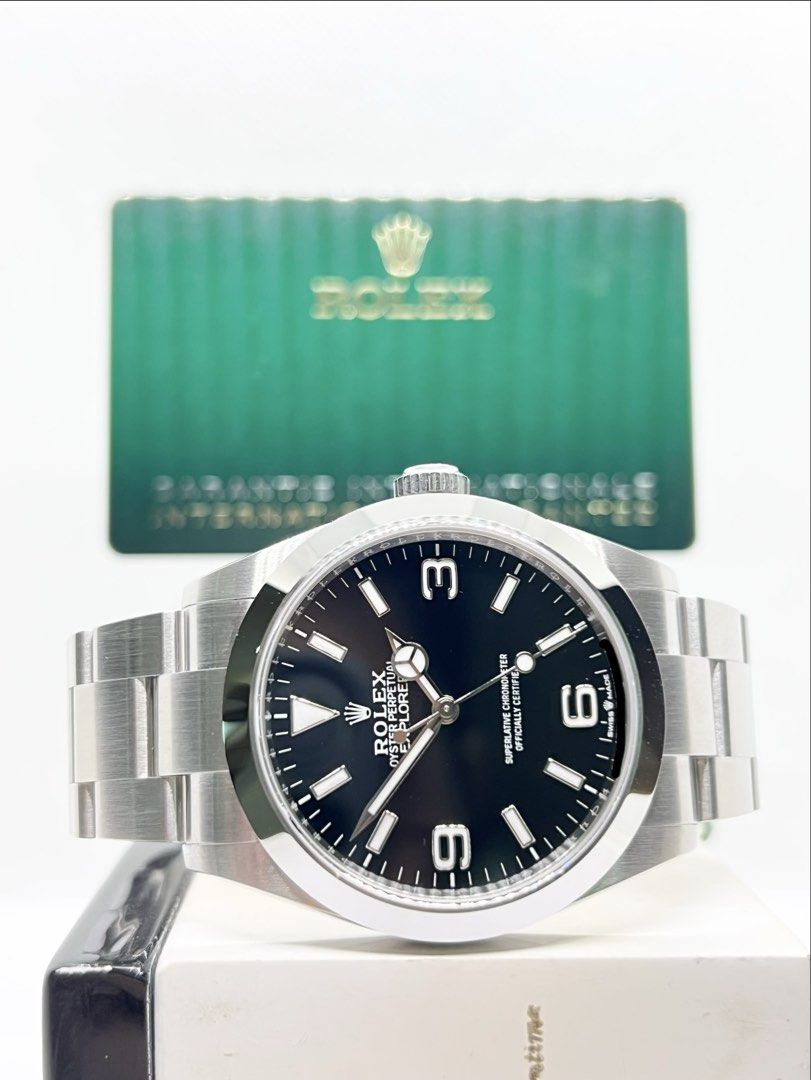 Rolex Explorer I 224270