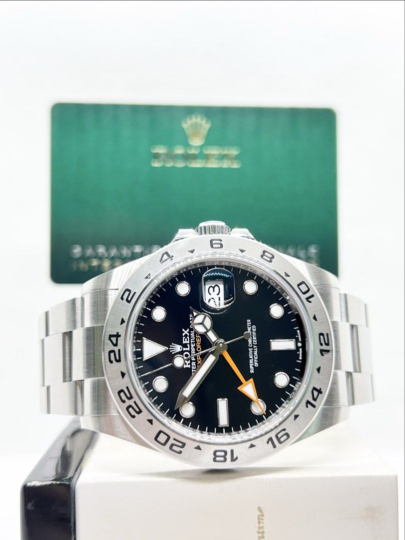 Rolex Explorer II 226570