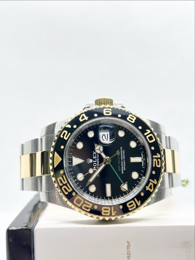 Rolex Gmt Master II 116713LN