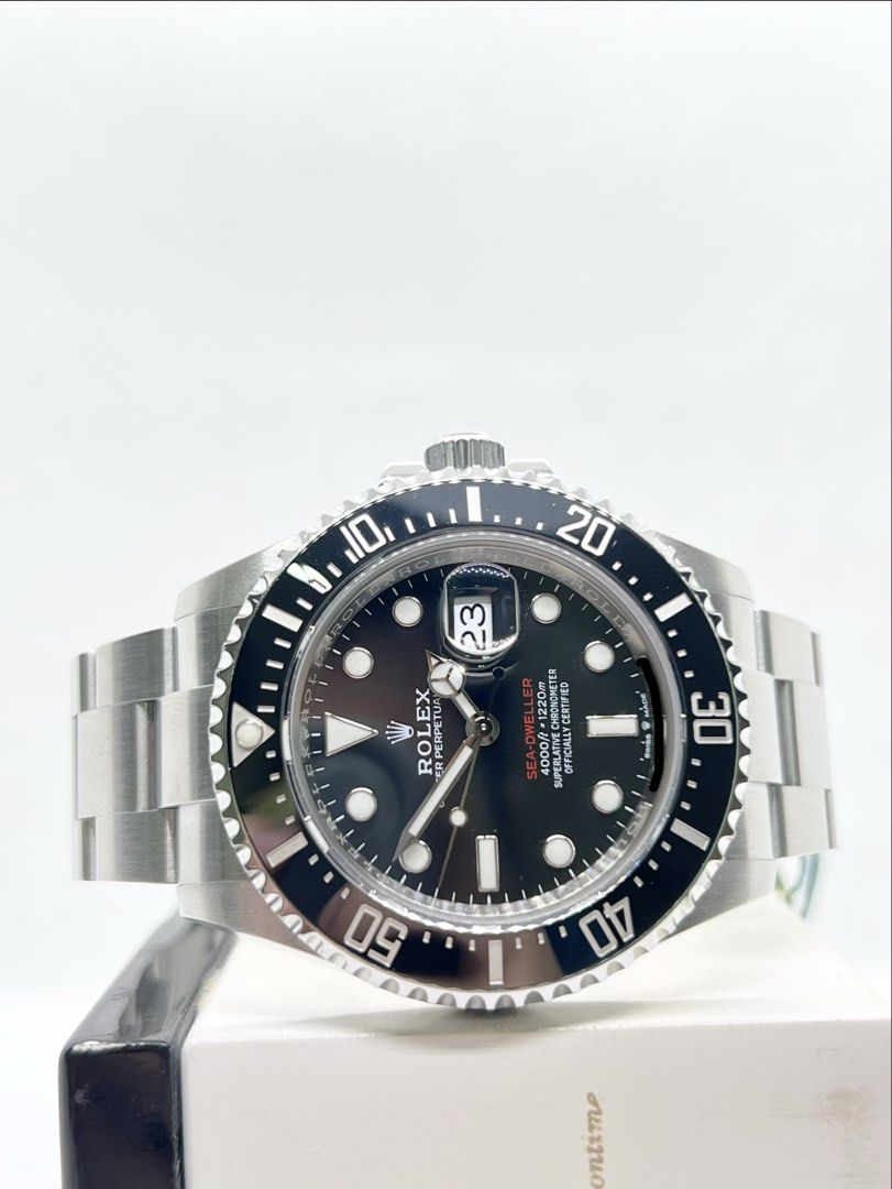 Rolex Sea Dweller 43 126600