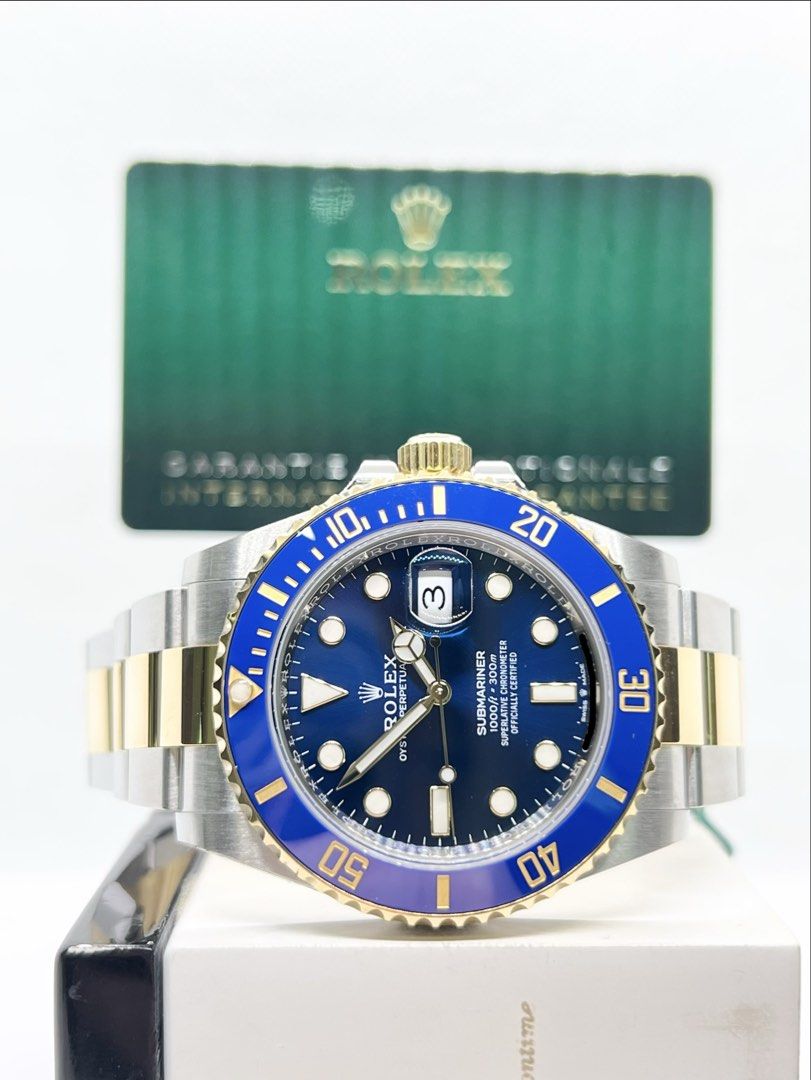 Rolex Submariner 126613LB