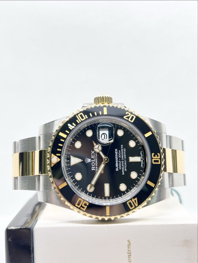 Rolex Submariner 116613LN