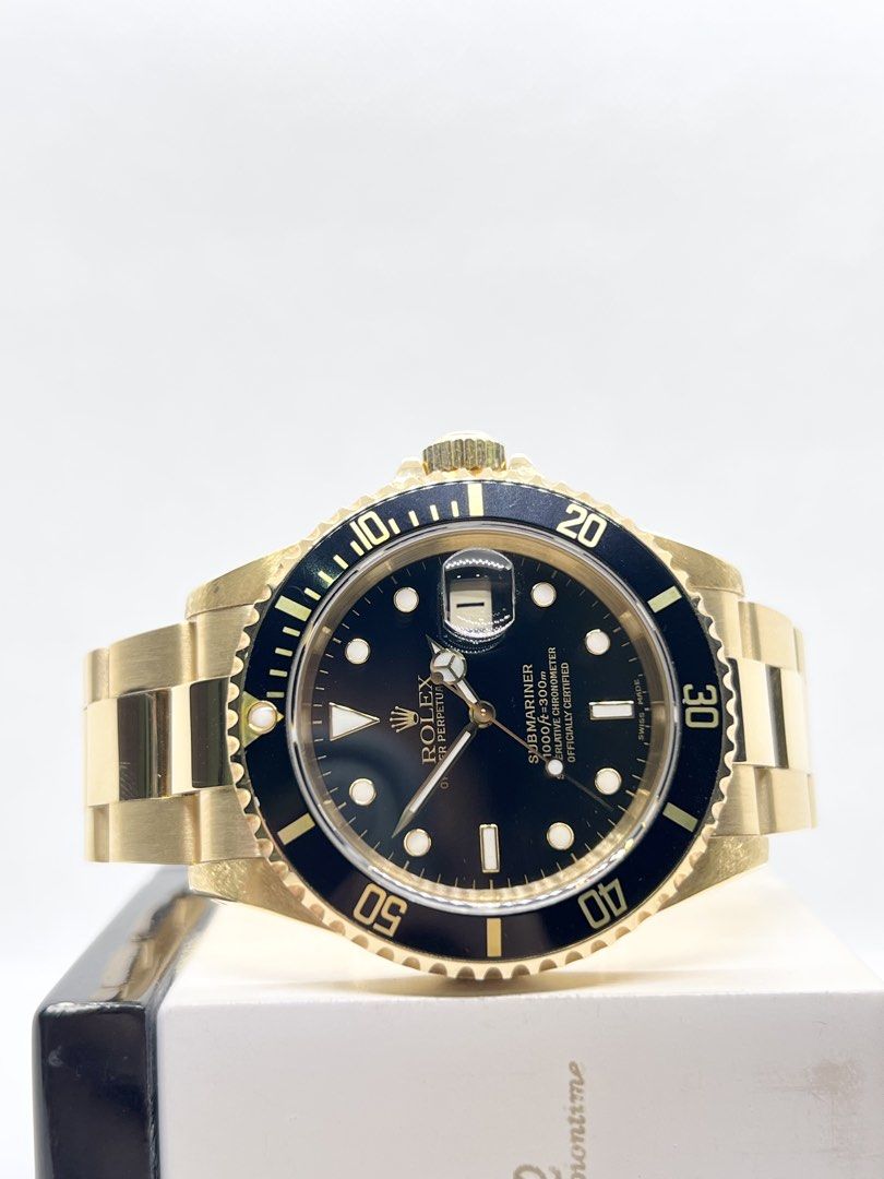 Rolex Submariner 16618