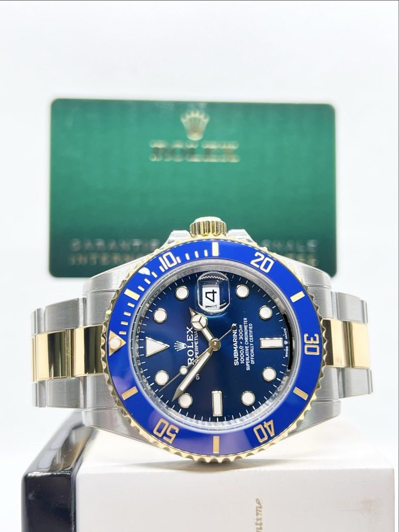 Rolex Submariner 126613LB