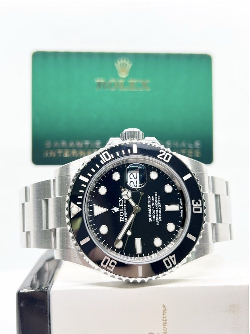 Rolex Submariner 126610LN