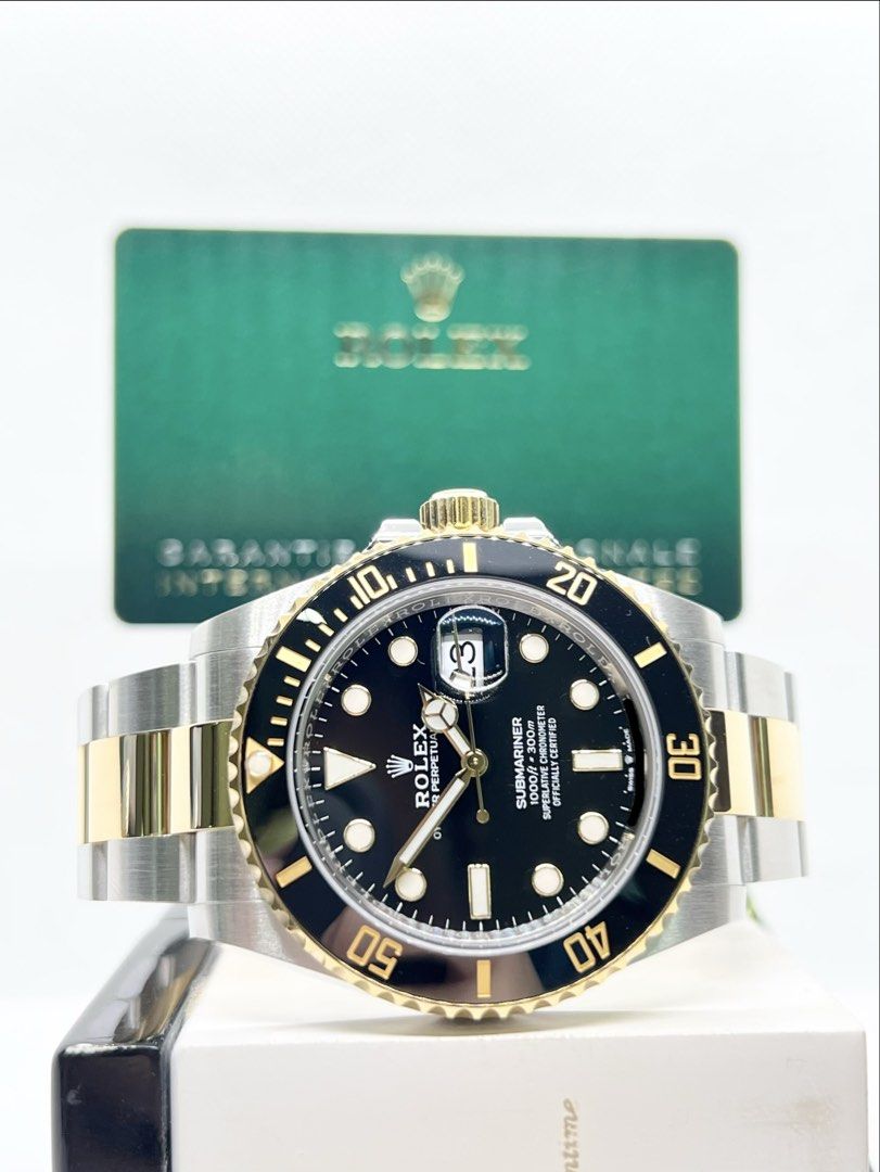 Rolex Submariner 126613LN