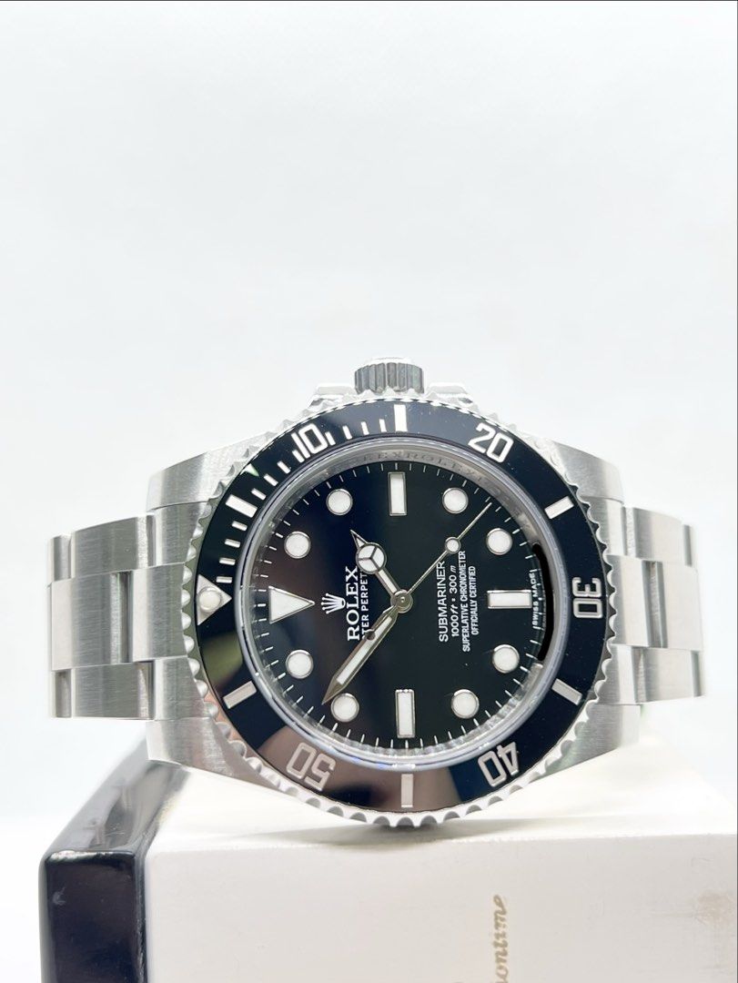Rolex Submariner 114060