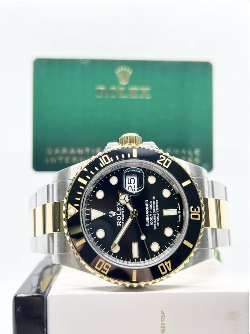 Rolex Submariner 126613LN