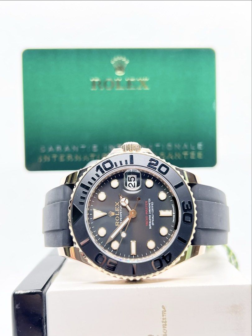 Rolex Oyster Yacht-Master 37 268655
