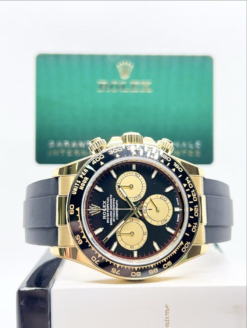 Daytona 126518LN “Paul Newman”