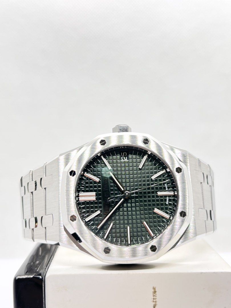 Audemars Piguet Royal Oak Classic 41 15510ST