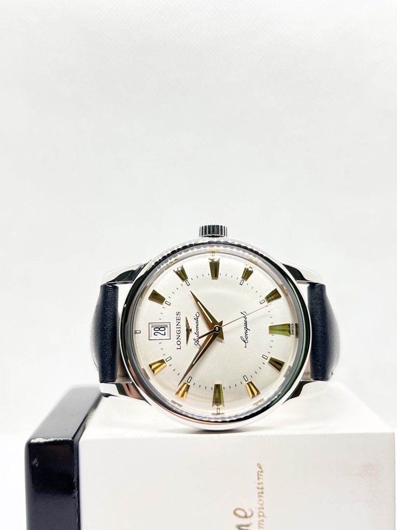 Longines Conquest Heritage L1.611.4.75.4