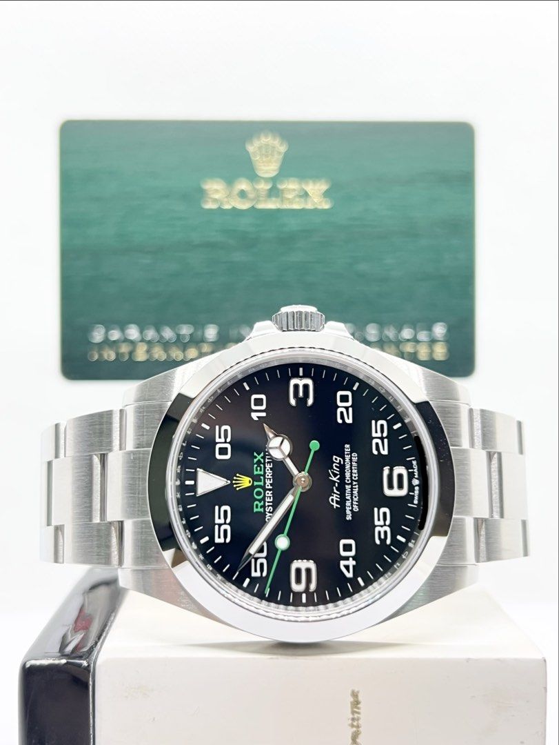 Rolex Air-King 40 126900