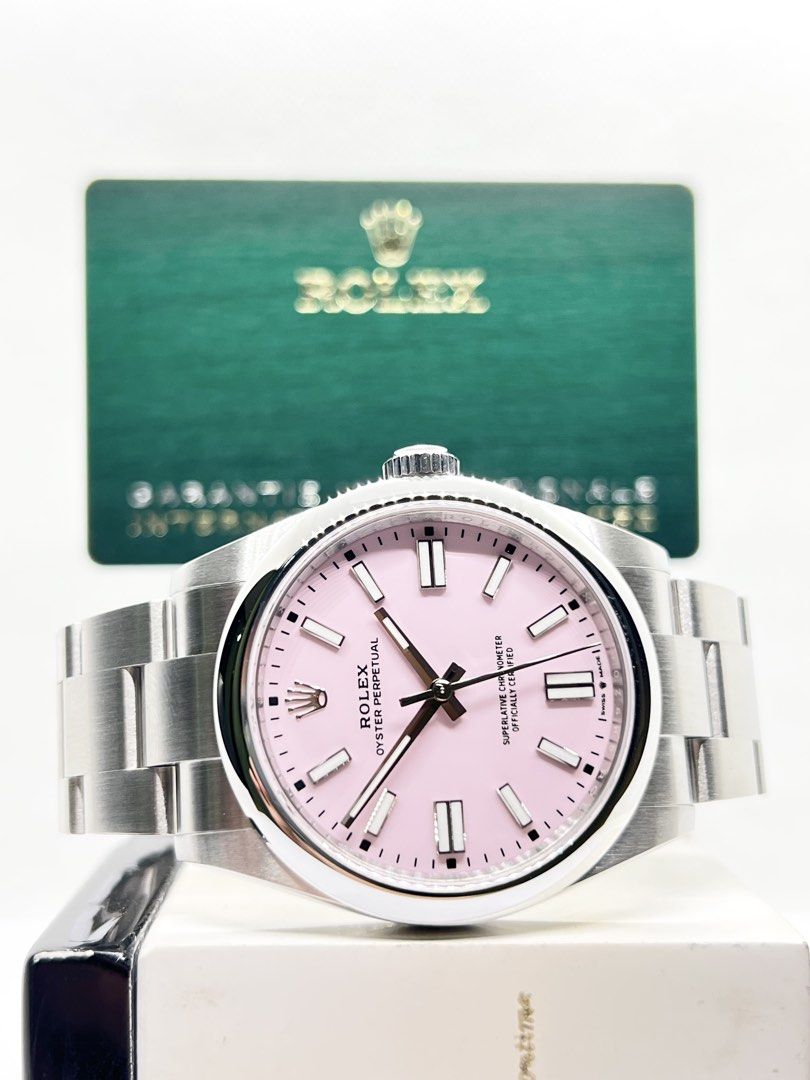 Rolex Oyster Perpetual 41 134300