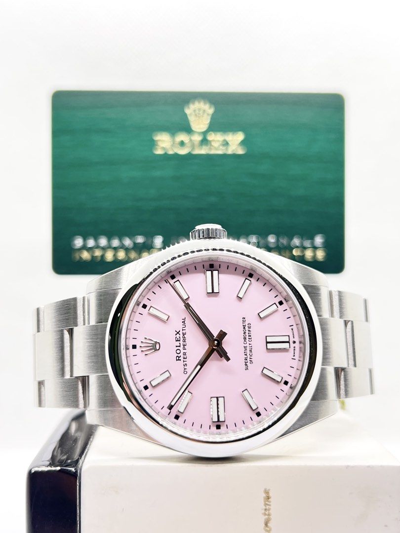 Rolex Oyster Perpetual 41 134300