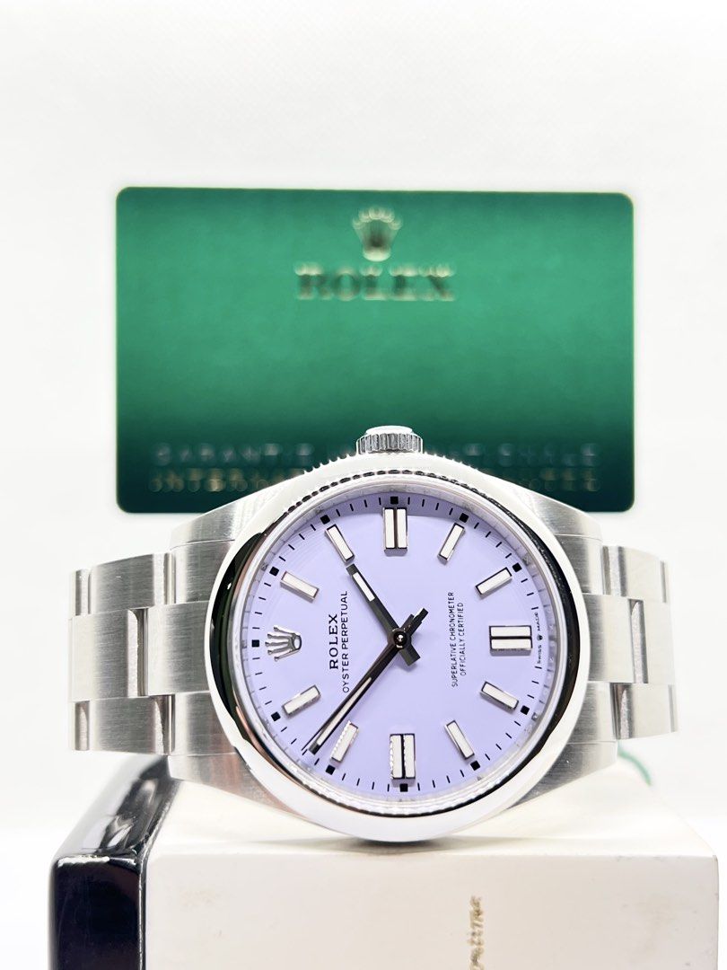 Rolex Oyster Perpetual 41 134300