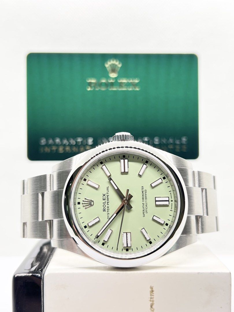 Rolex Oyster Perpetual 41 134300