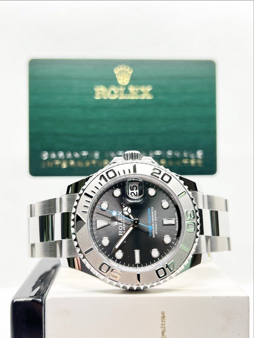 Rolex Yacht-Master 37 268622