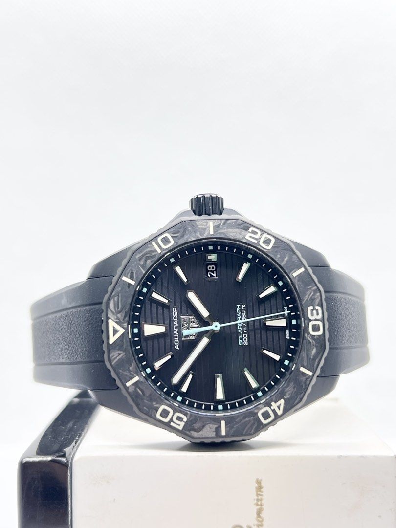 Tag Heuer Aquaracer Solargraph WBP1112