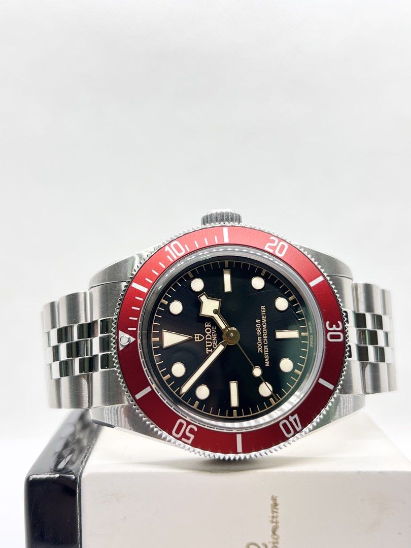 Tudor Black Bay 41 7941A1A0RU