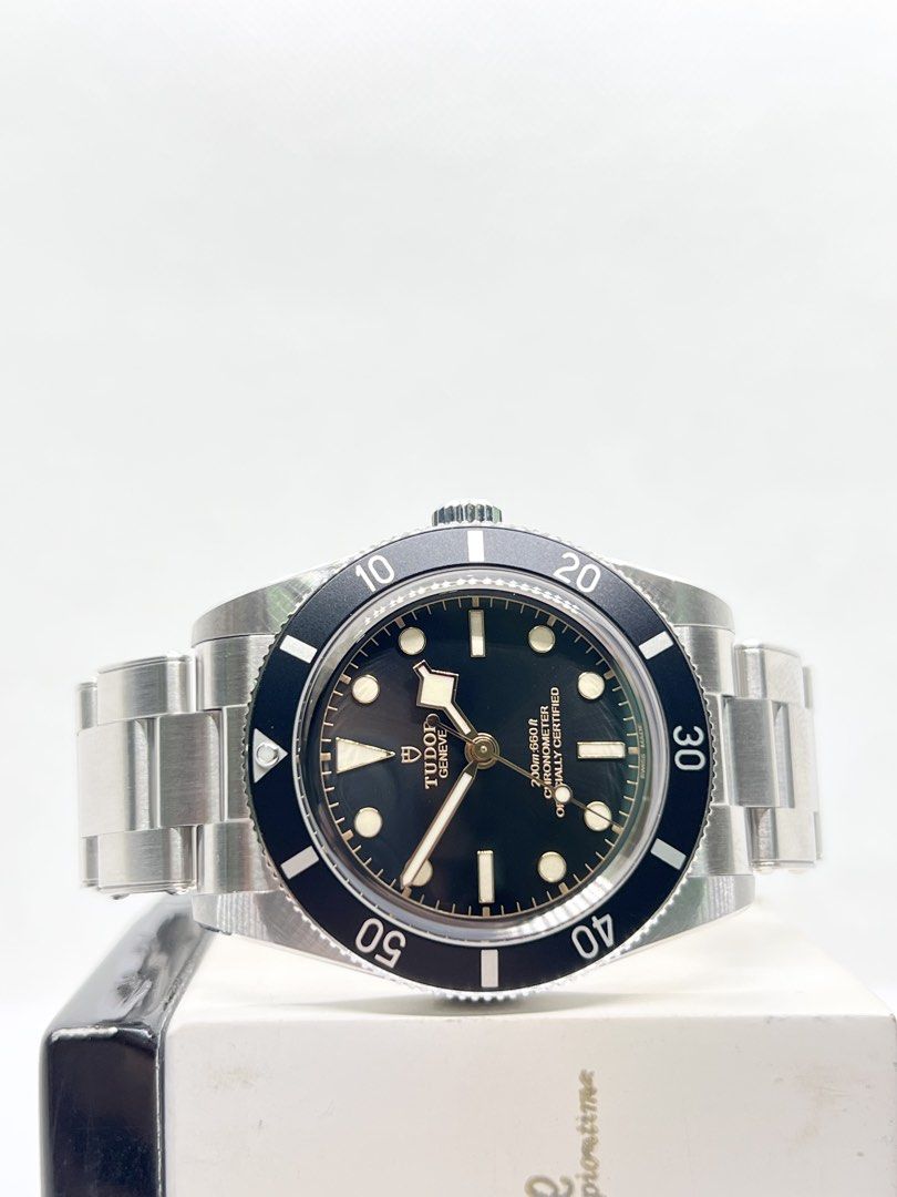 Tudor Black Bay 54 79000N