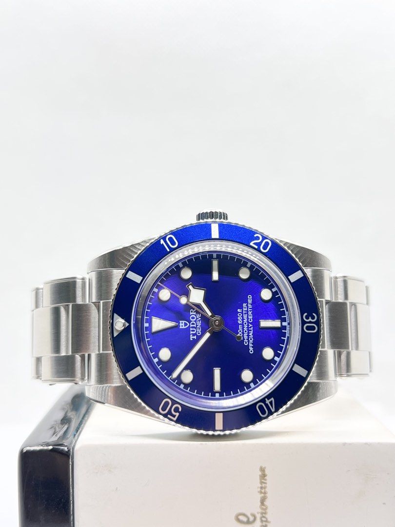 Tudor Black Bay 54 79000B