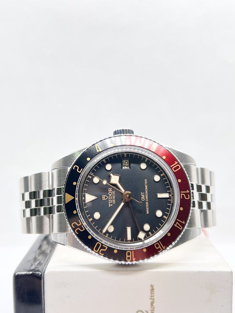 Tudor Black Bay 58 GMT “Coke” 7939G1A0NRU