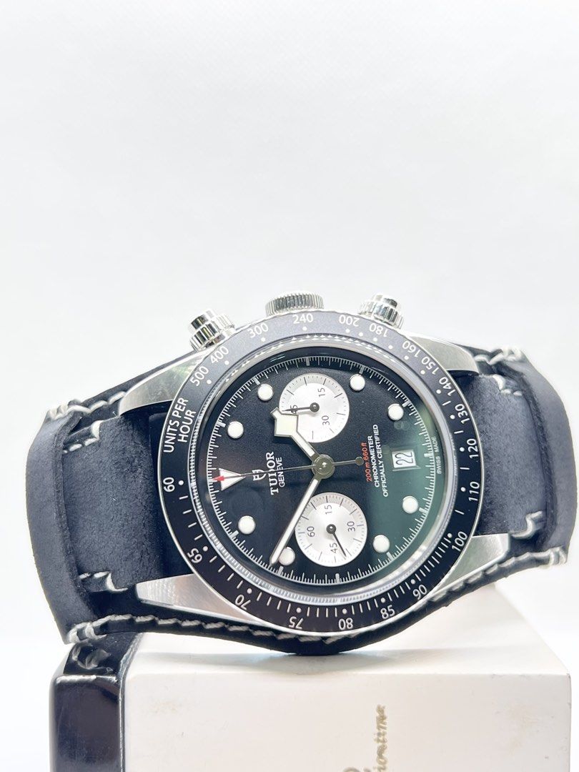 Tudor Black Bay Chrono 41 79360N
