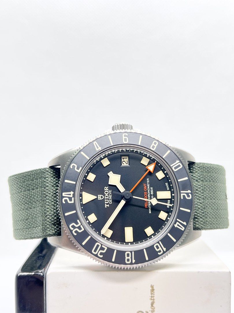 Tudor Pelagos FXD GMT “Zulu Time” 2542G247NU